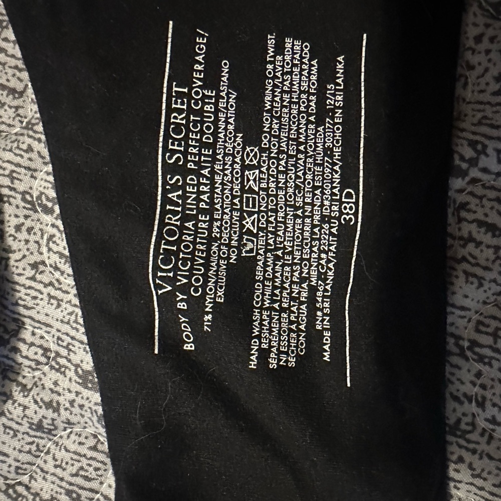 Victoria secret bra